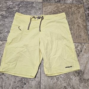 Patagonia Men's Stretch Wavefarer® Board Shorts -35 inch waist